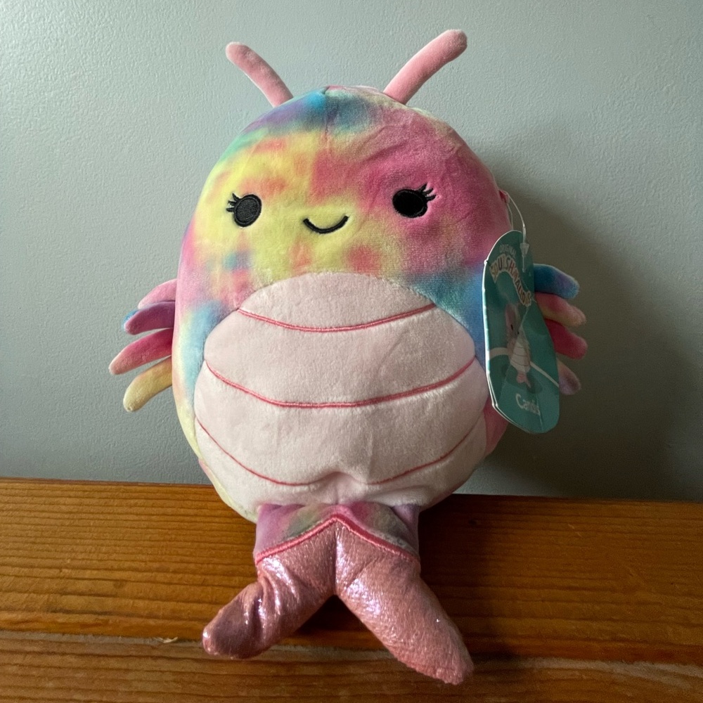NWT 8” SQUISHMALLOW-Candis